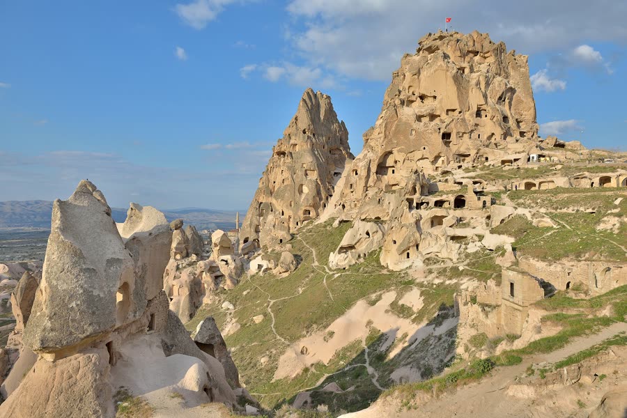 Castillo de Uçhisar
