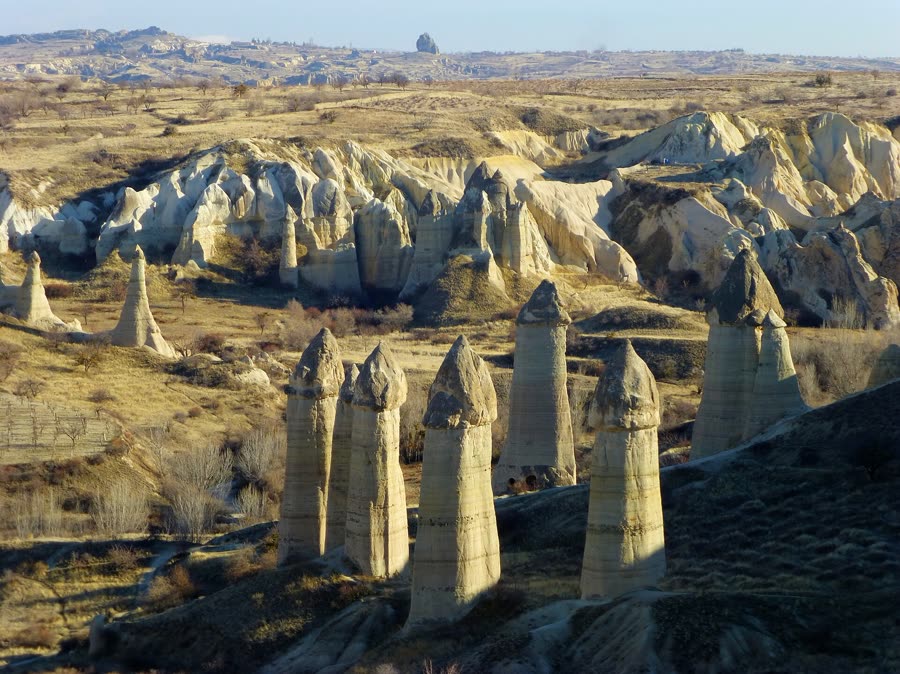 Göreme Open-Air Museum
