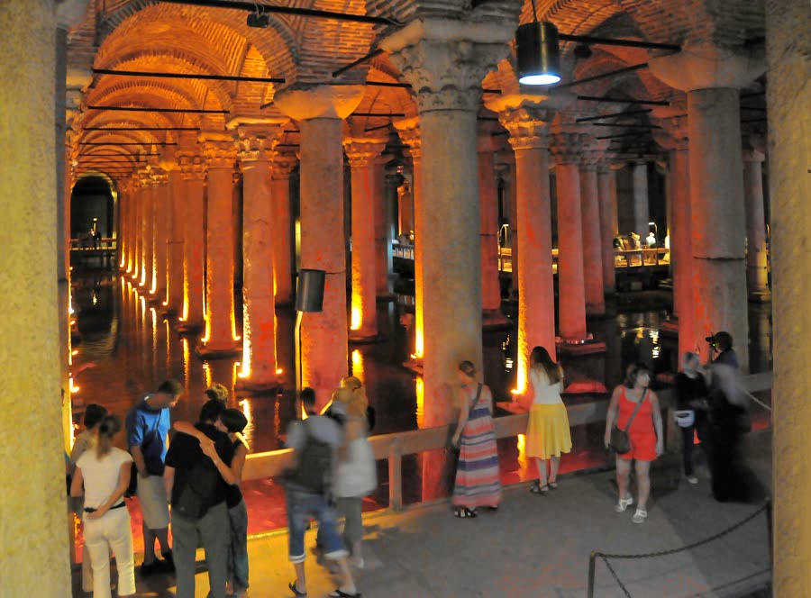 Cisterna Basílica