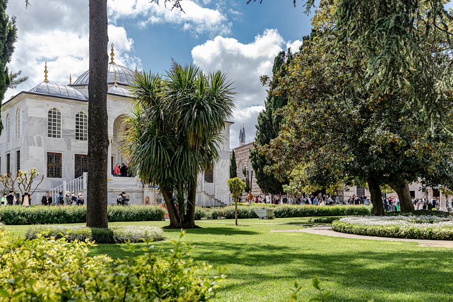 Palacio de Topkapı