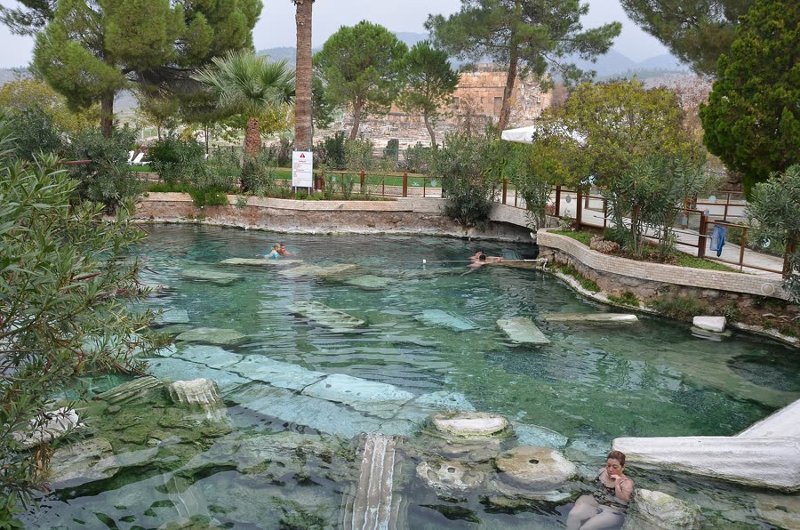 Piscina de Cleopatra