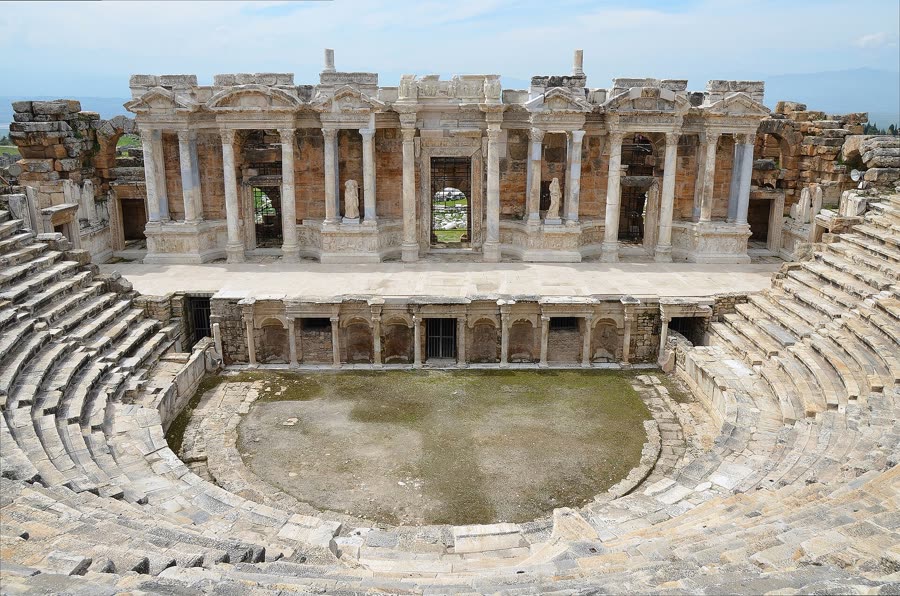 Teatro de Hierápolis